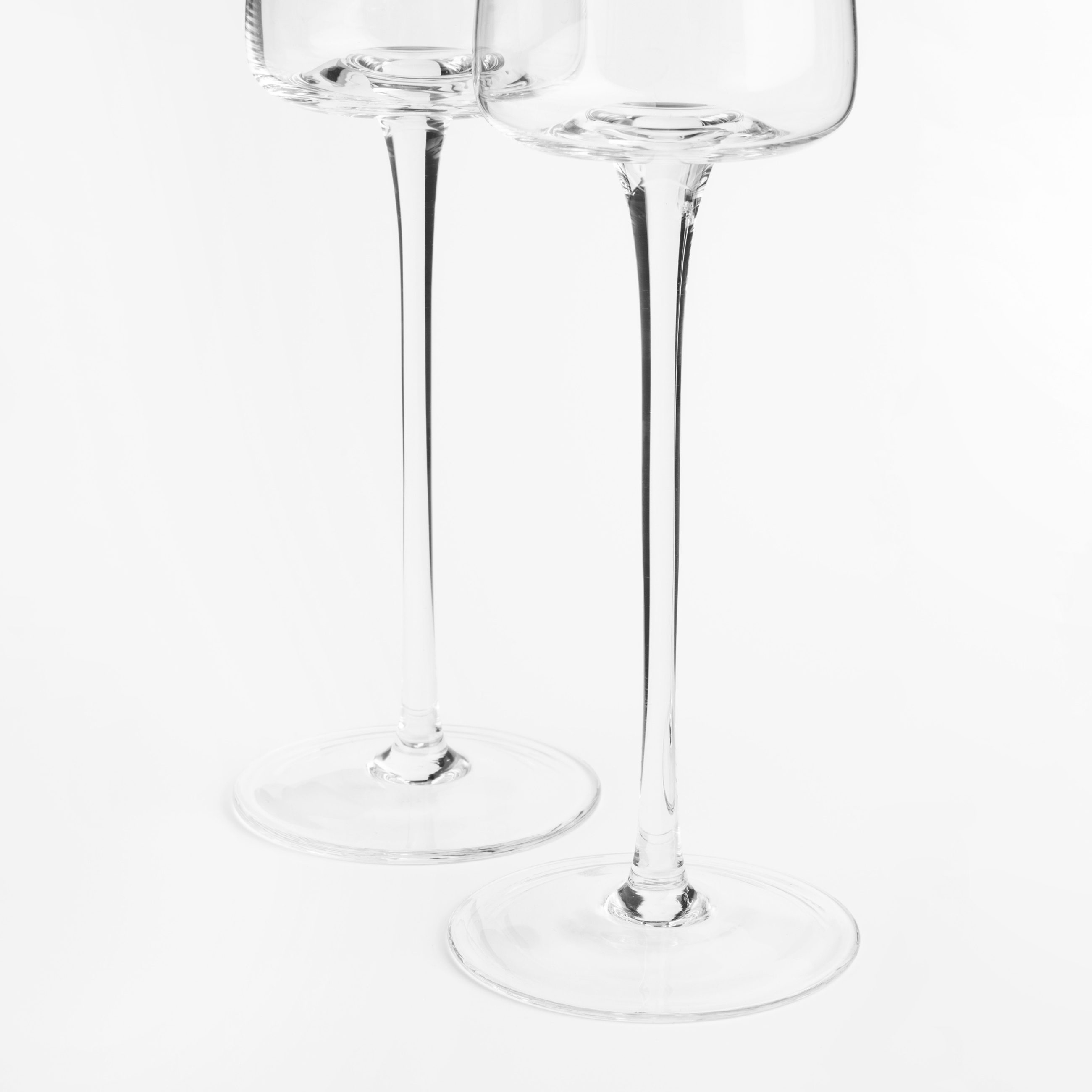 Бокал для шампанского, 270 мл, 2 шт, стекло, Sorento