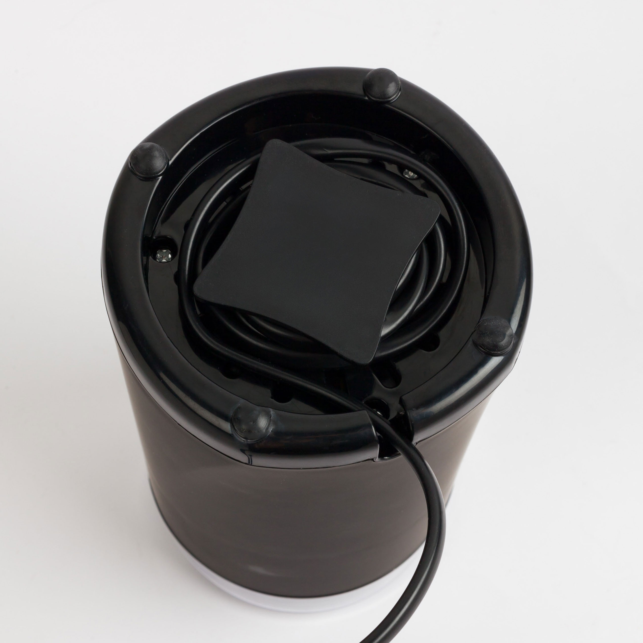Кофемолка, 50 гр, 150 Вт, электрическая, черная, Coffee изображение № 5