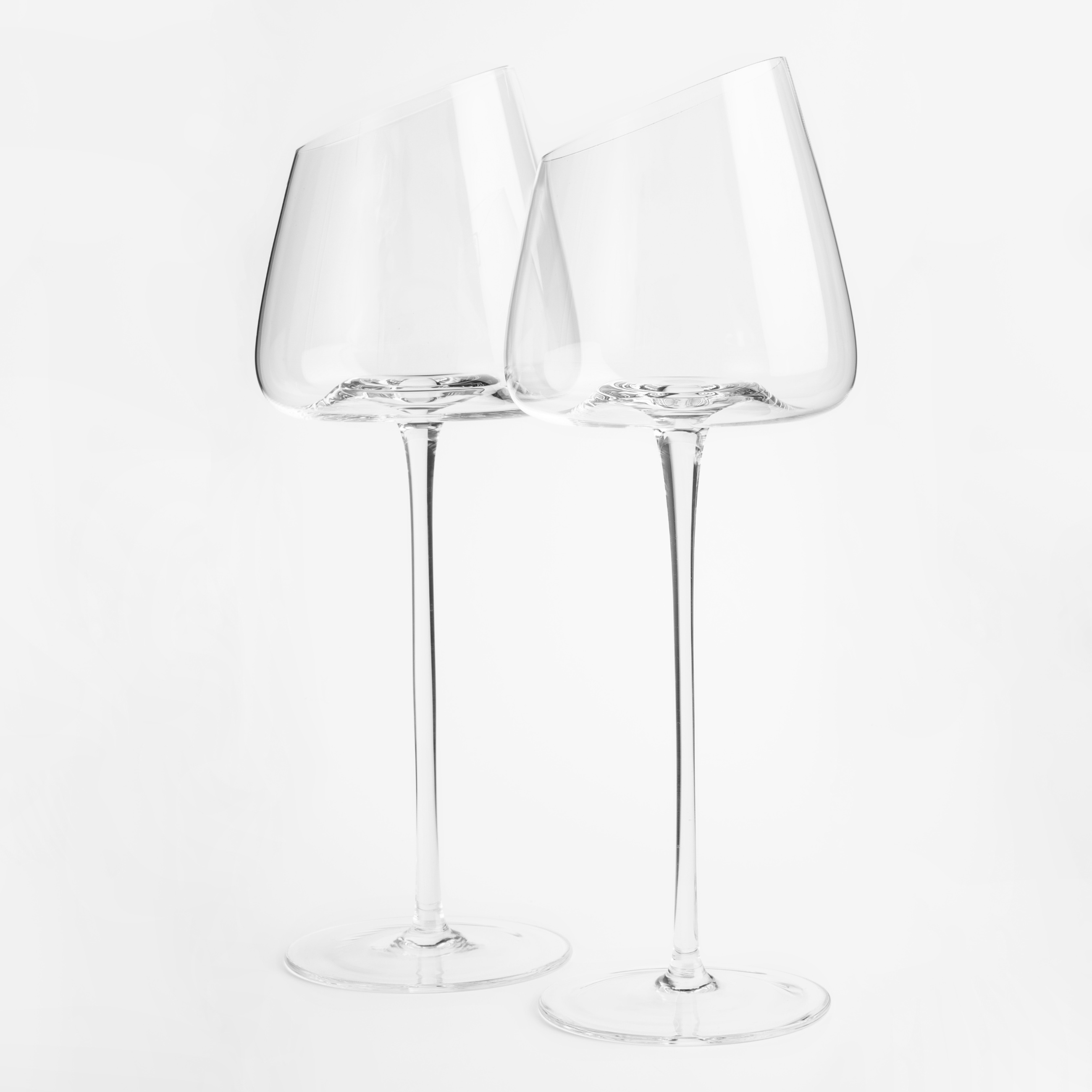 Бокал для красного вина, 470 мл, 2 шт, стекло, Sorento L изображение № 3