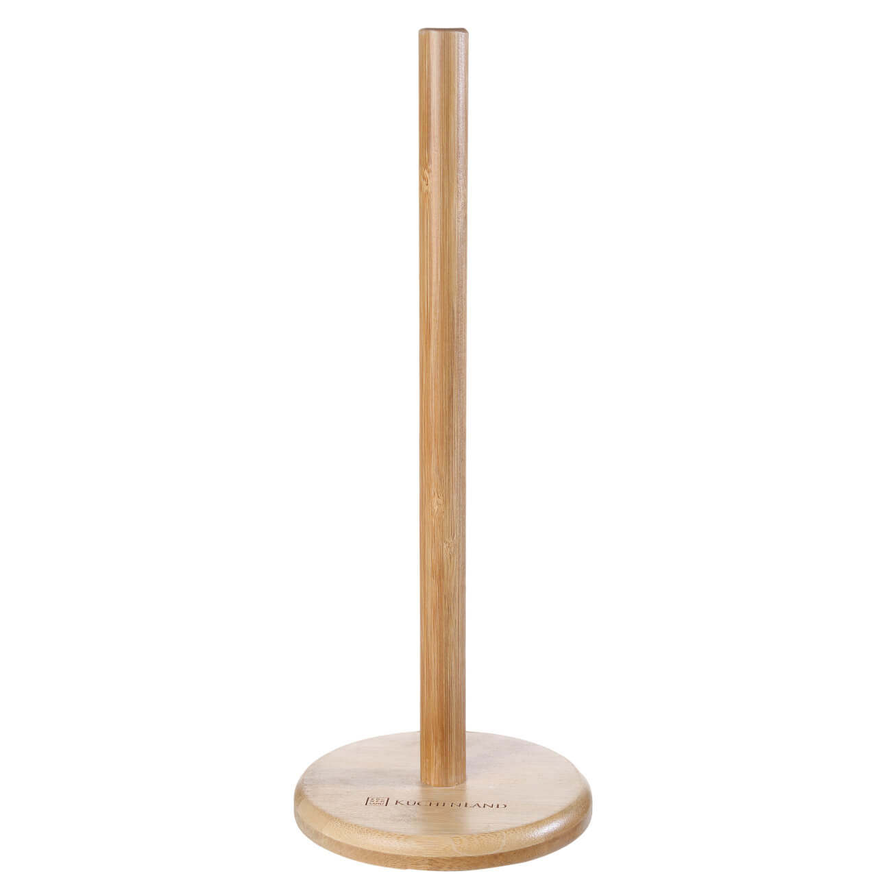 Держатель для бумажных полотенец, 33 см, бамбук, Bamboo коробка для чая 24х16 см 6 отд бамбук прямоугольная bamboo
