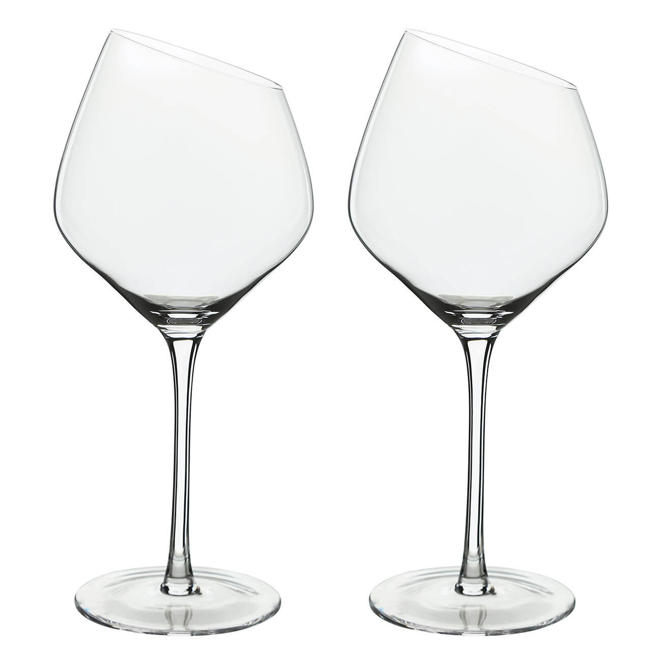 Бокал для красного вина, 560 мл, 2 шт, стекло, Charm L стакан 380 мл 2 шт стекло charm v