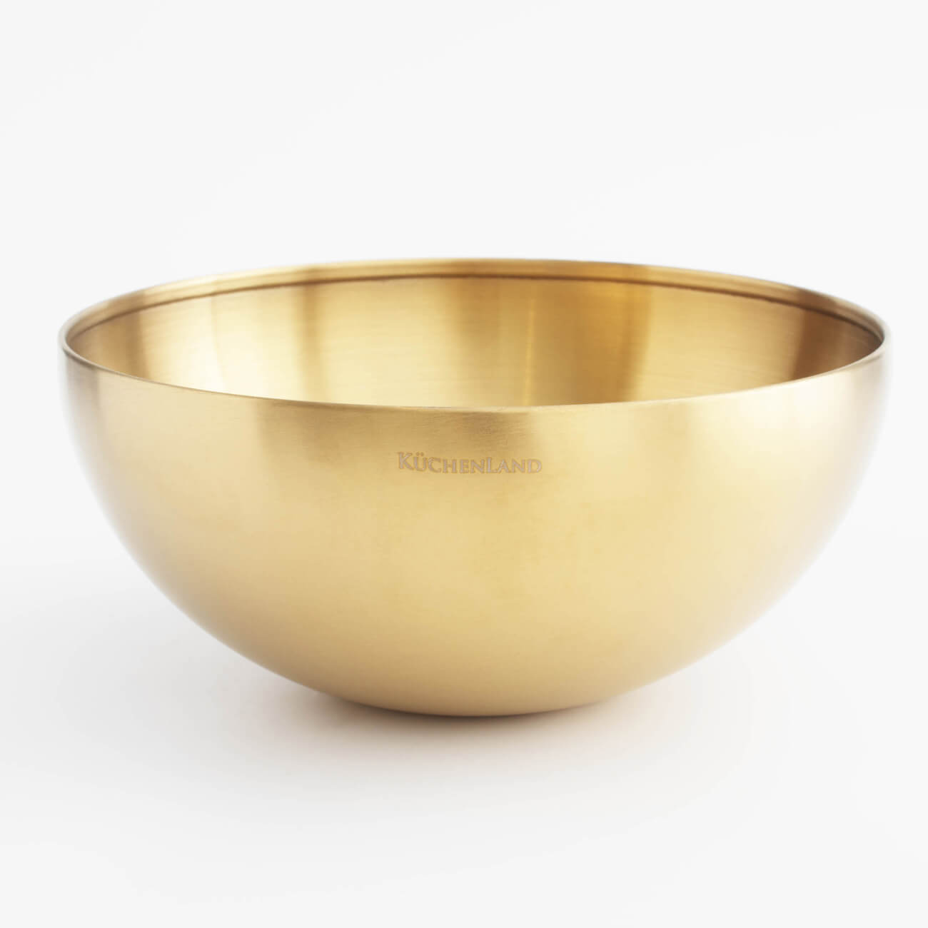 Миска, 800 мл, сталь, золотистая, Classic gold миска металлическая для кошки с нескользящим основанием yoga cat 235 мл 15х3 5 см