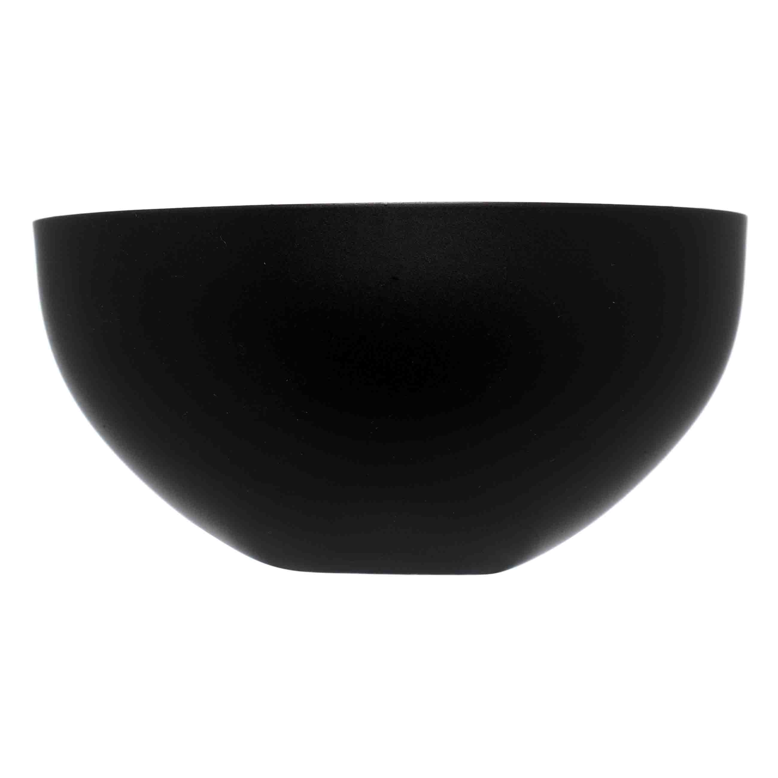 Пиала, 10х5 см, сталь, серебристо-черная, Art deco изображение № 2