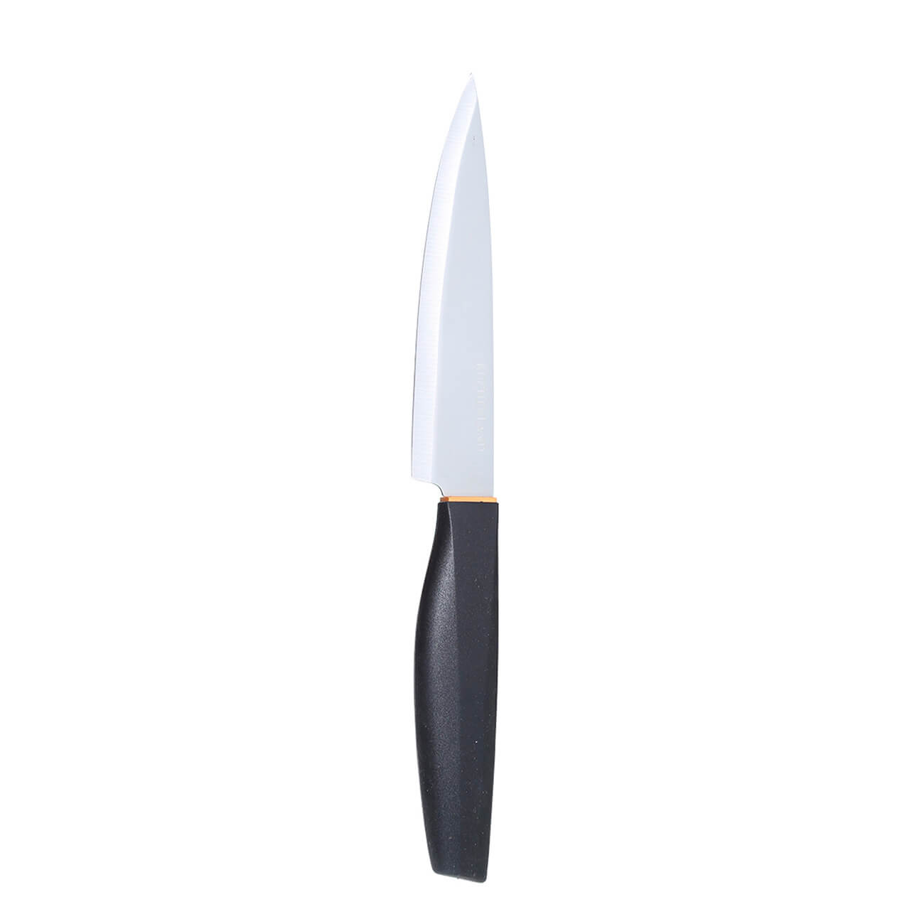 Нож для нарезки, 15 см, сталь/пластик/медь, Active тарелка доска для закусок и нарезки