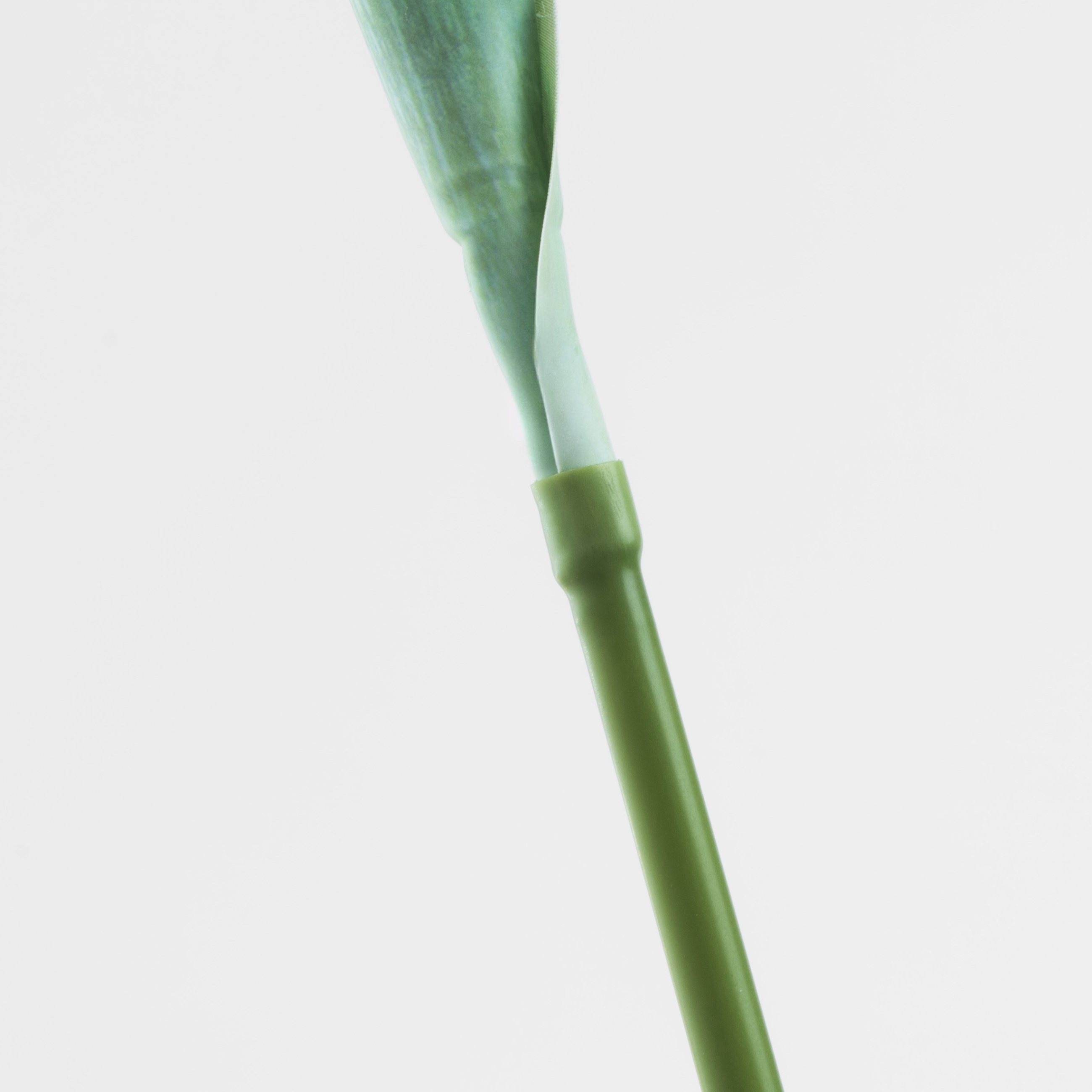 Цветок искусственный, 68 см, пластик/бумага, белый, Тюльпан, Tulip garden изображение № 3