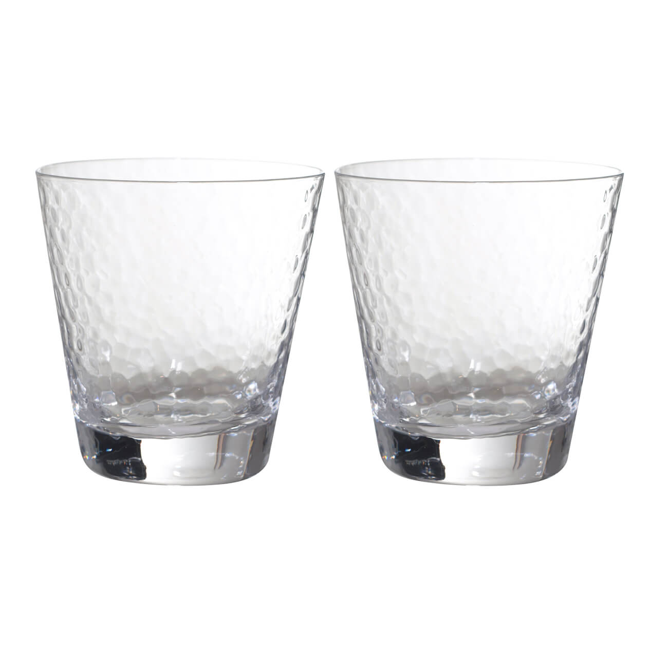 стакан для виски 270 мл 2 шт стекло перламутр ripply polar Стакан для виски, 270 мл, 2 шт, стекло, Ripply