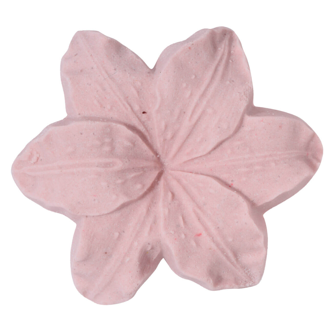 Бомбочка для ванны, 100 гр, розовая, Лилия, Лилия, Flower spa - фото 1