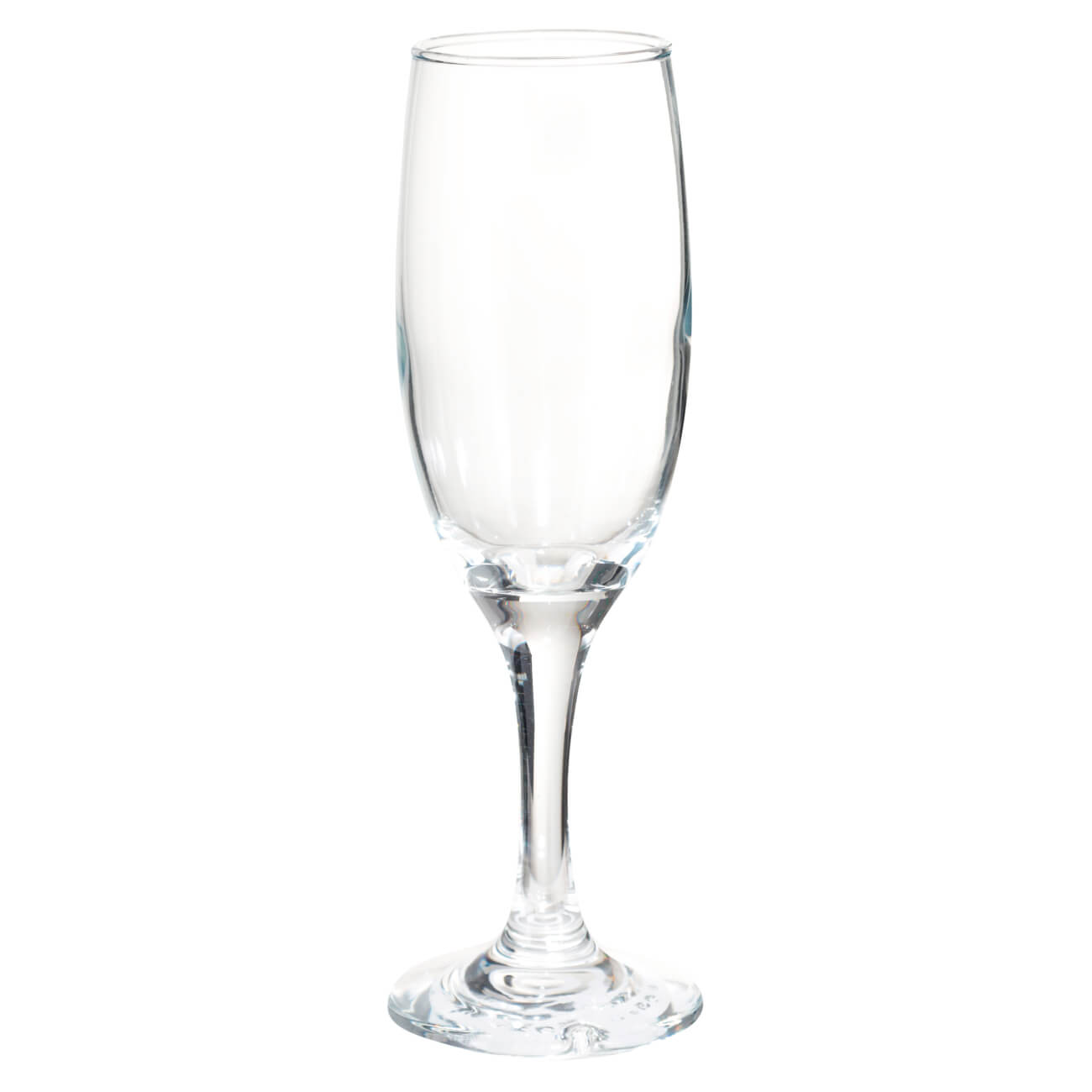 Бокал для шампанского, 190 мл, стекло, Molino бокал для вина magical красный