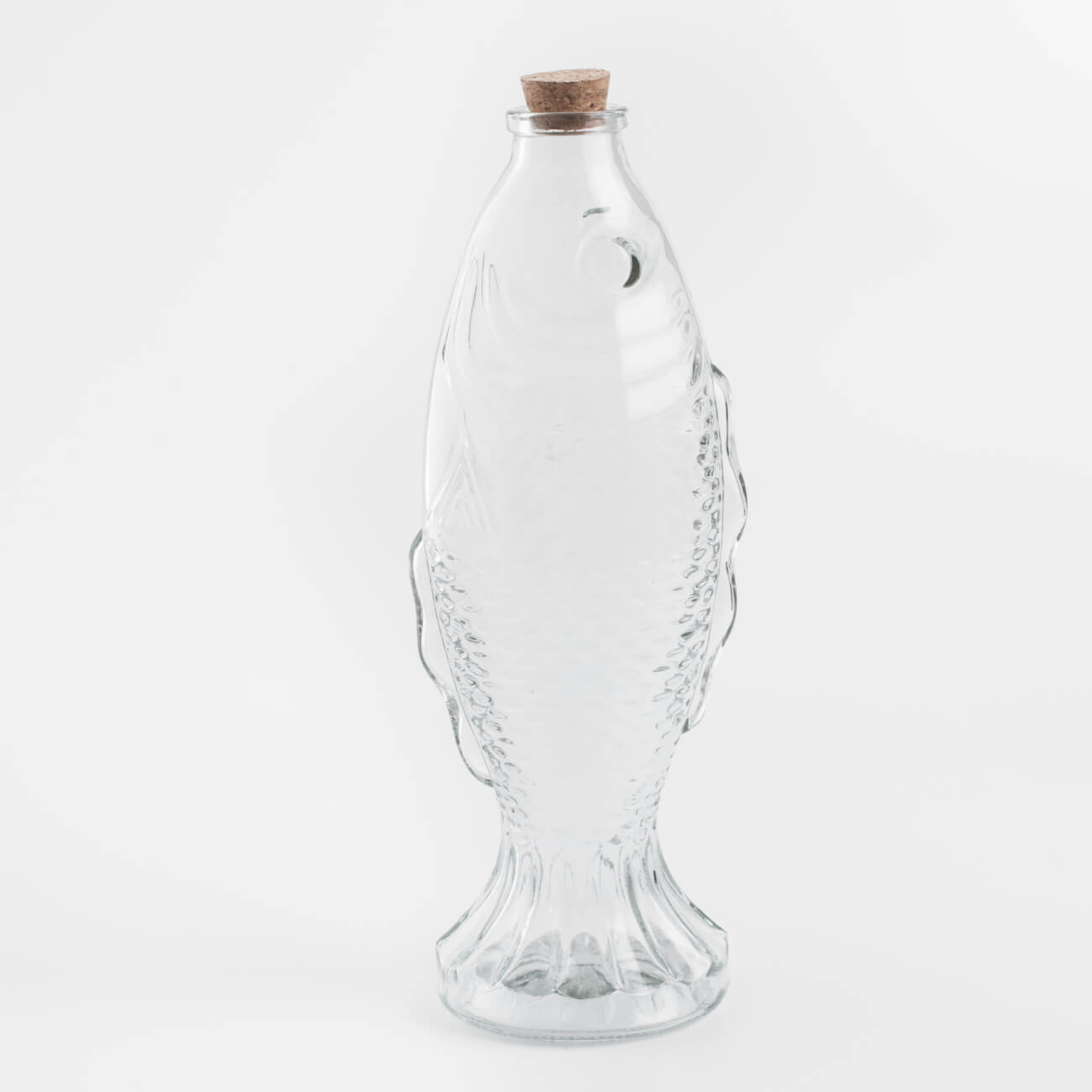 Бутылка для масла или уксуса, 550 мл, стекло Р/пробка, Clear cork стеклянная бутылка для масла уксуса mallony