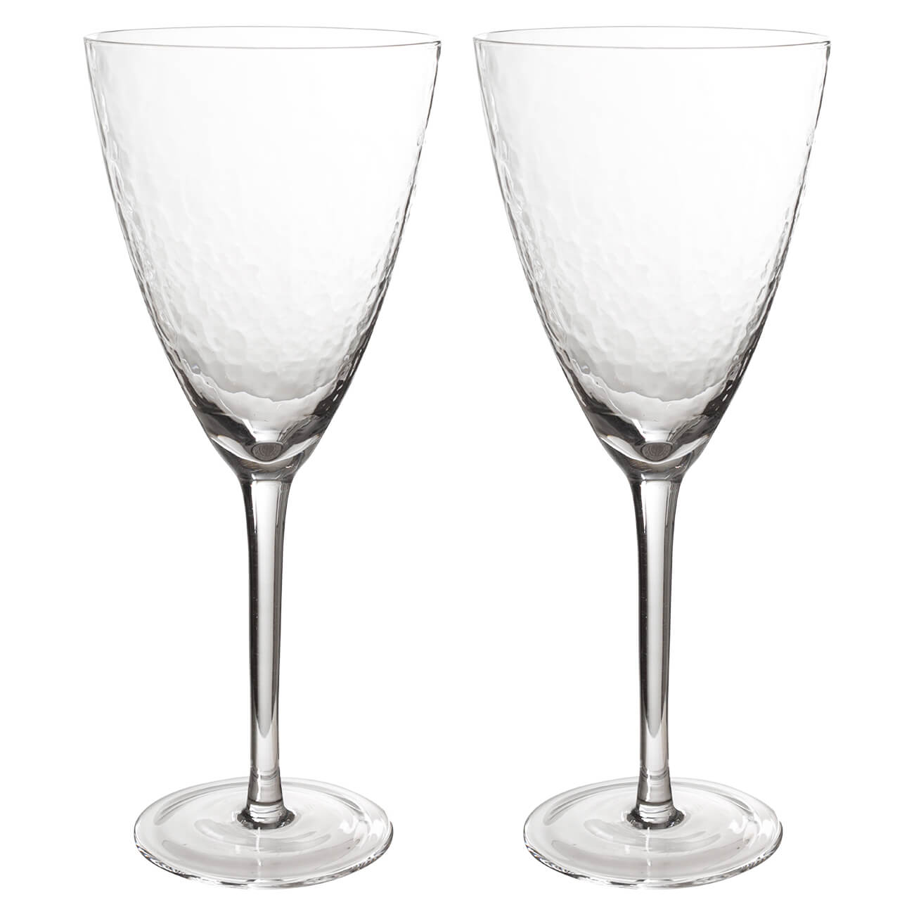 стакан для виски 270 мл 2 шт стекло ripply Бокал для вина, 400 мл, 2 шт, стекло, Ripply