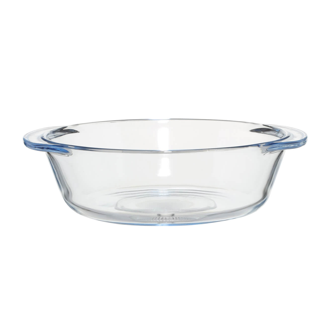 Форма для запекания, 17 см, стекло Т, круглая, Cook форма разъёмная для выпечки кексов