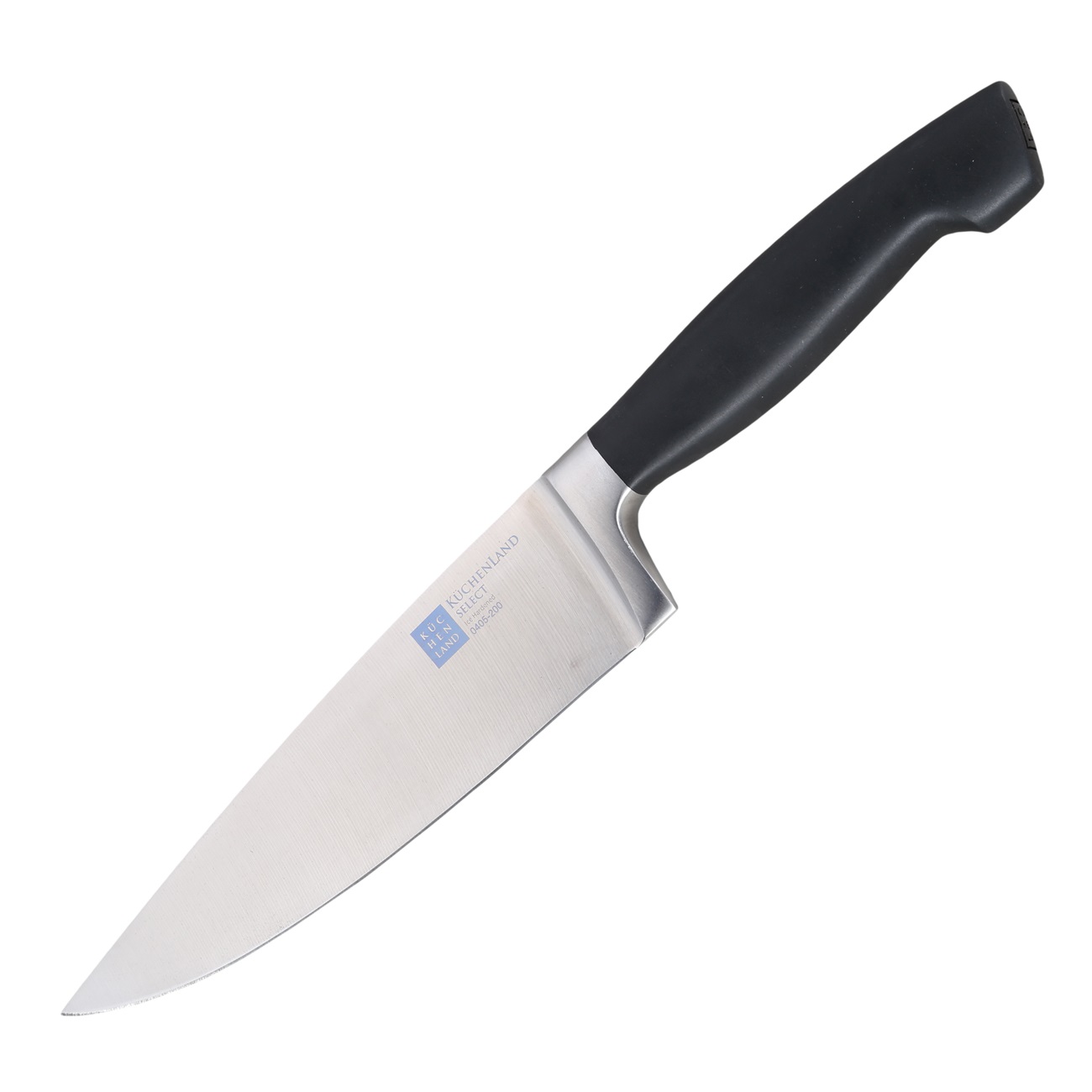Нож поварской, 20 см, сталь/пластик, Select изображение № 2