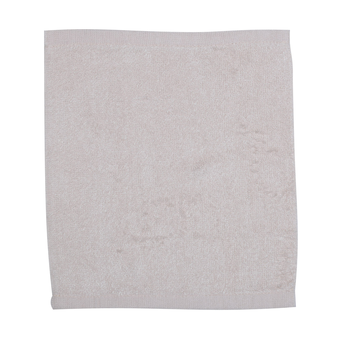 Тряпка-полотенце для кухни, 25х25 см, 3 шт, древесное волокно, серая/бежевая, Clean изображение № 3