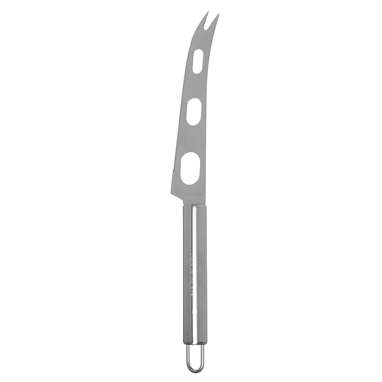 Нож для сыра, 26 см, сталь, Spiro