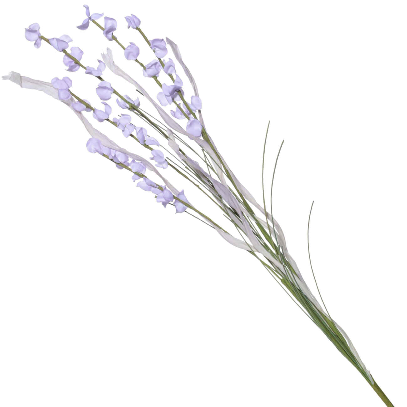 Ветка декоративная, 54 см, полиэстер/металл, Полевые цветы, Meadow декоративная подсветка citilux декарт cl704400