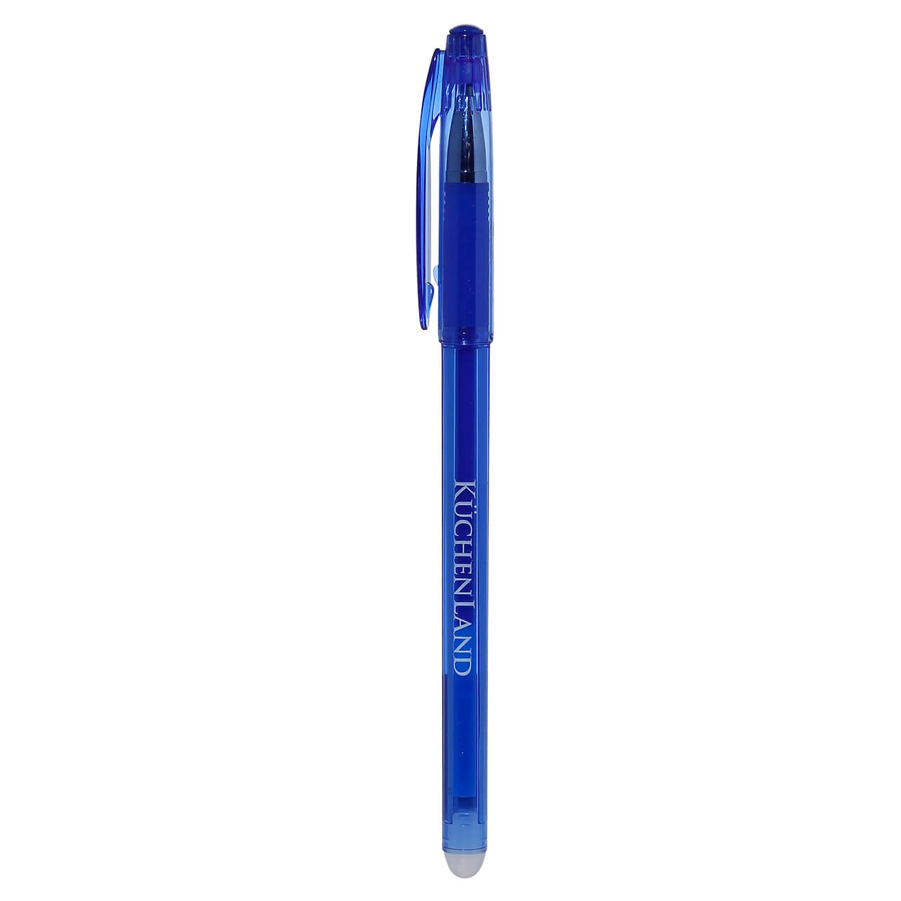 Ручка гелевая, 15 см, стираемые чернила, синяя, Draw татуировка на тело синяя волк 18х11 см