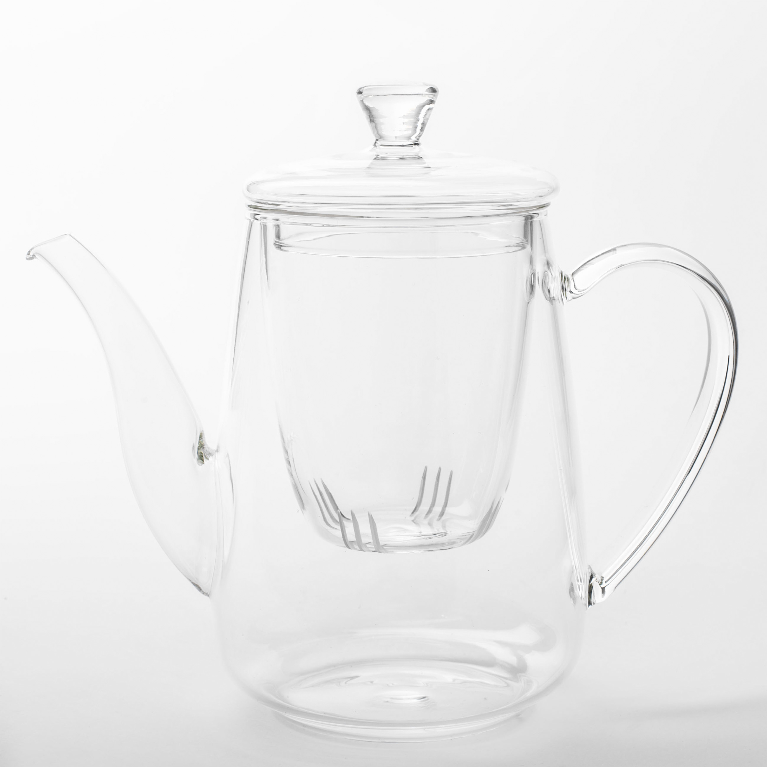 Набор чайный, 3 пр, стекло Б, Clear изображение № 4