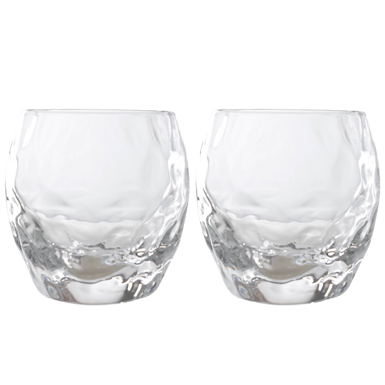 Стакан для виски, 9 см, 350 мл, 2 шт, стекло Р, Concave стакан для виски 330 мл стекло 6 шт glasstar триумф n 620 4