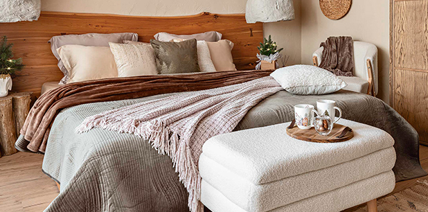 6 способов сделать спальню уютной