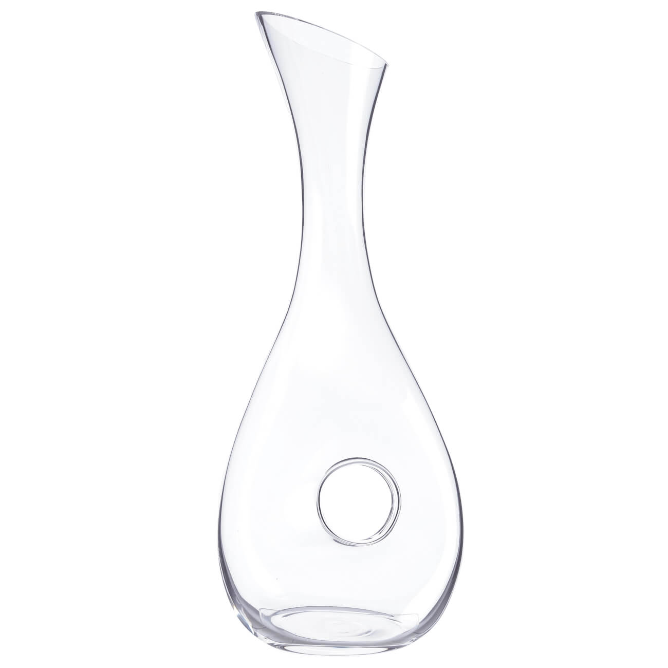 Декантер, 1,2 л, стекло, Cornett, Charm L ваза для ов 30 см стекло charm l