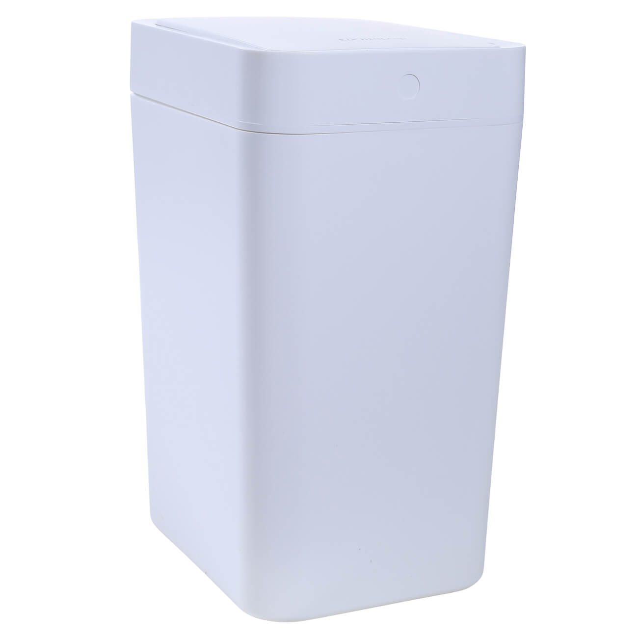 Ведро для мусора, 8 л, сенсорное, пластик, прямоугольное, белое, Sensor bin ведро для мусора cameya