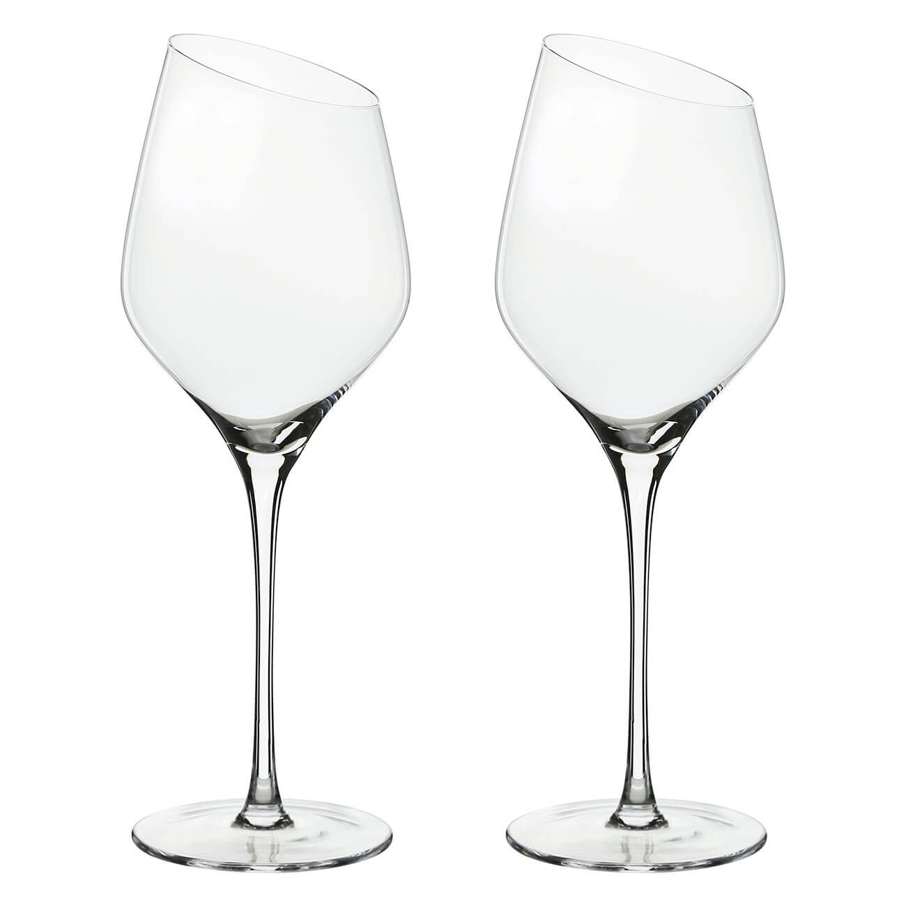 Бокал для белого вина, 460 мл, 2 шт, стекло, Charm L кувшин 1 2 л с крышкой стекло б бамбук charm v