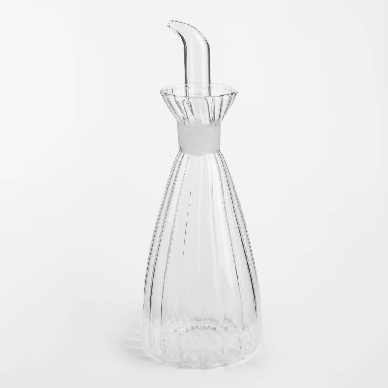 Бутылка для масла или уксуса, 500 мл, с дозатором, стекло Б, Camellia бутылка n3010500 0 6 л
