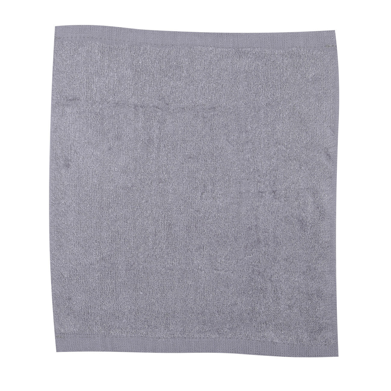 Тряпка-полотенце для кухни, 25х25 см, 3 шт, древесное волокно, серая/бежевая, Clean изображение № 2