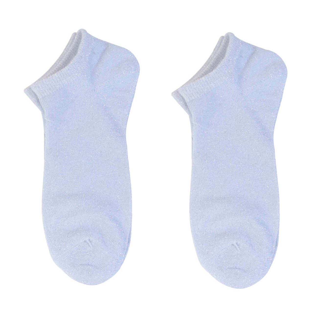 Носки женские, р. 39-41, хлопок/полиэстер, белые, Glint носки следки женские р 36 38 хлопок полиэстер белые basic