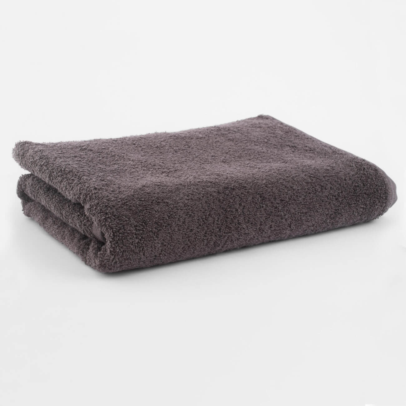 Полотенце, 70х140 см, хлопок, коричневое, Wellness ayrton 160 пляжное полотенце