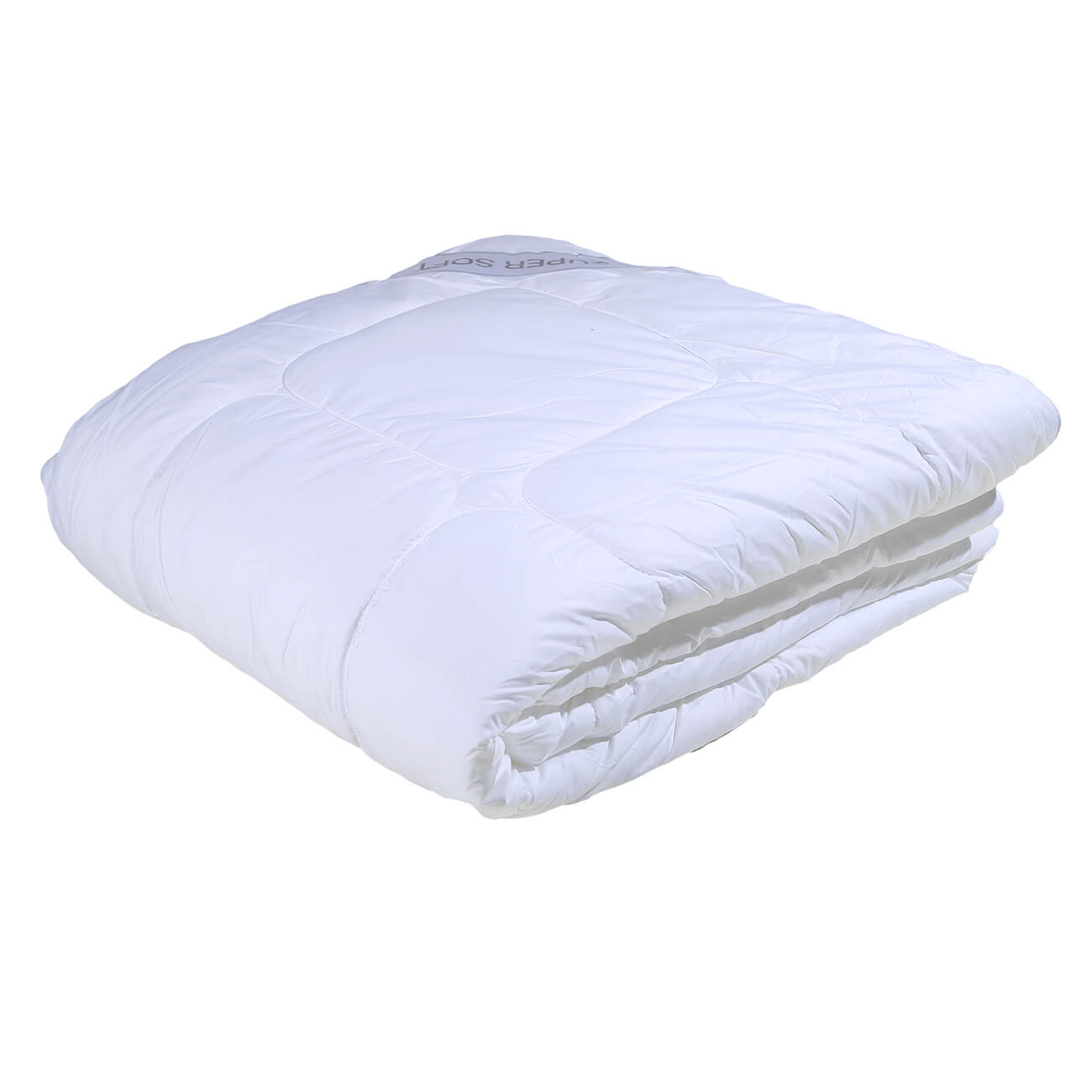 Одеяло, 200х220 см, микрофибра, Super Soft одеяло огнеупорное теплоизоляционное профикамин 7300x610x13 мм