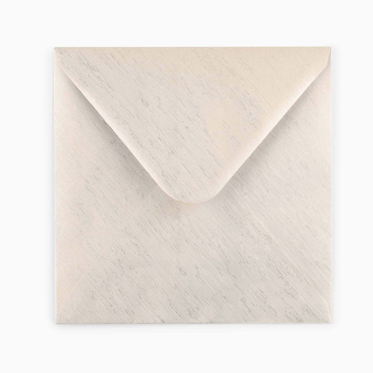 Конверт подарочный, 15 см, бумага, квадратный, бежевый, Congrats кашпо деревянное 18×6×20 см конверт