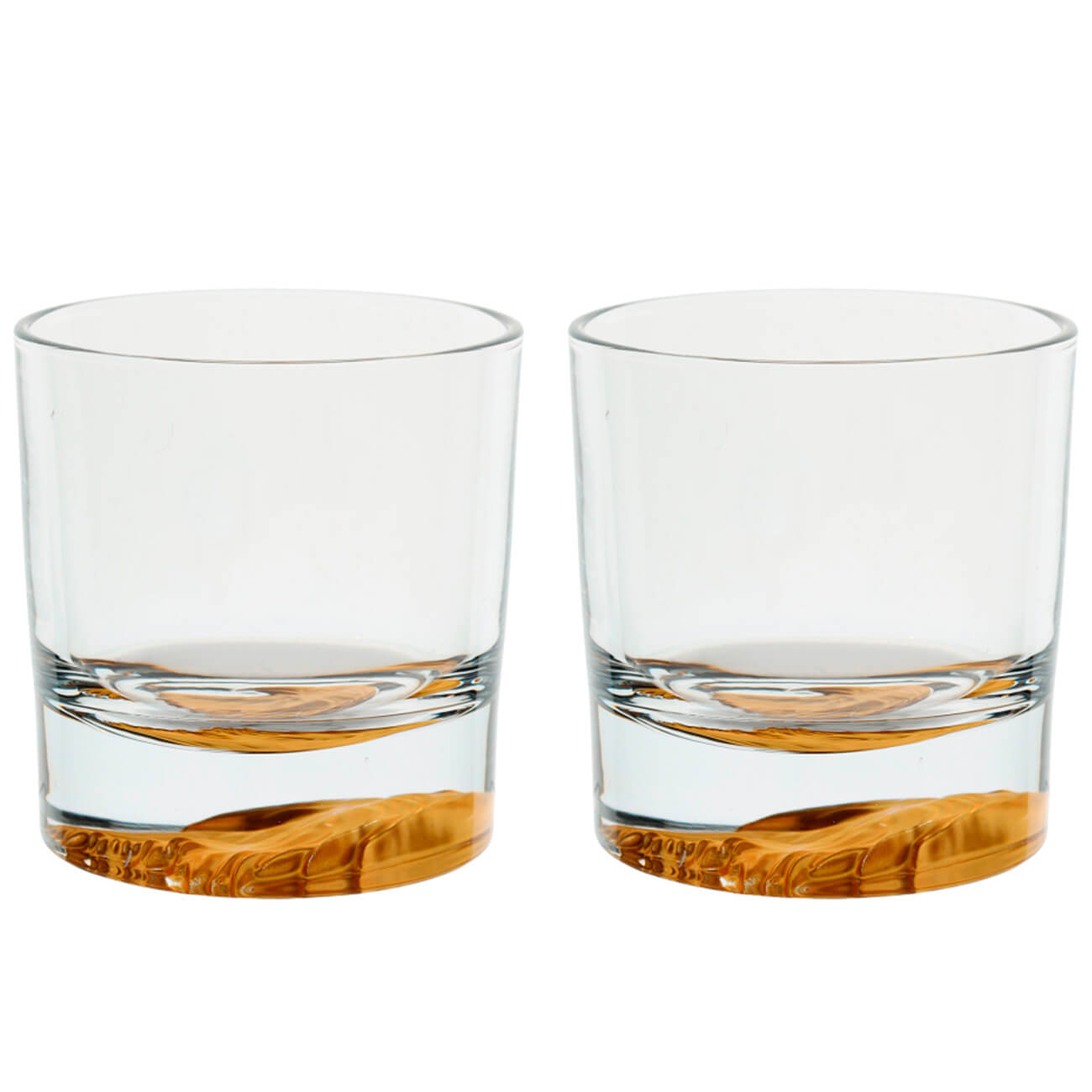 Стакан для виски, 300 мл, 2 шт, стекло, Орел, Elements набор для виски 2 перс 6 пр стаканы кубики стекло стеатит кракелюр ice