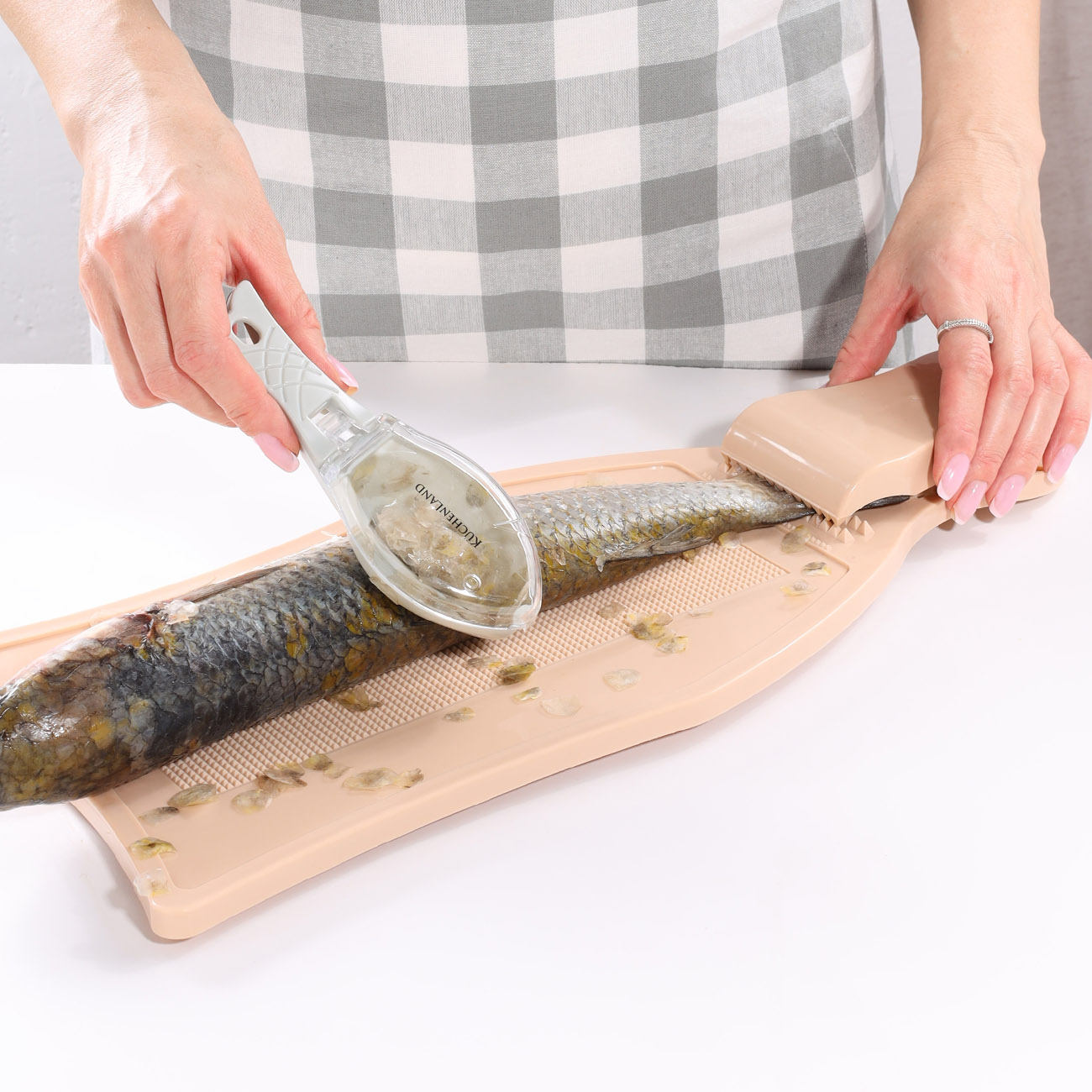 Ножи для рыбы (чистки, нарезки, разделки, филейные)АРКОС