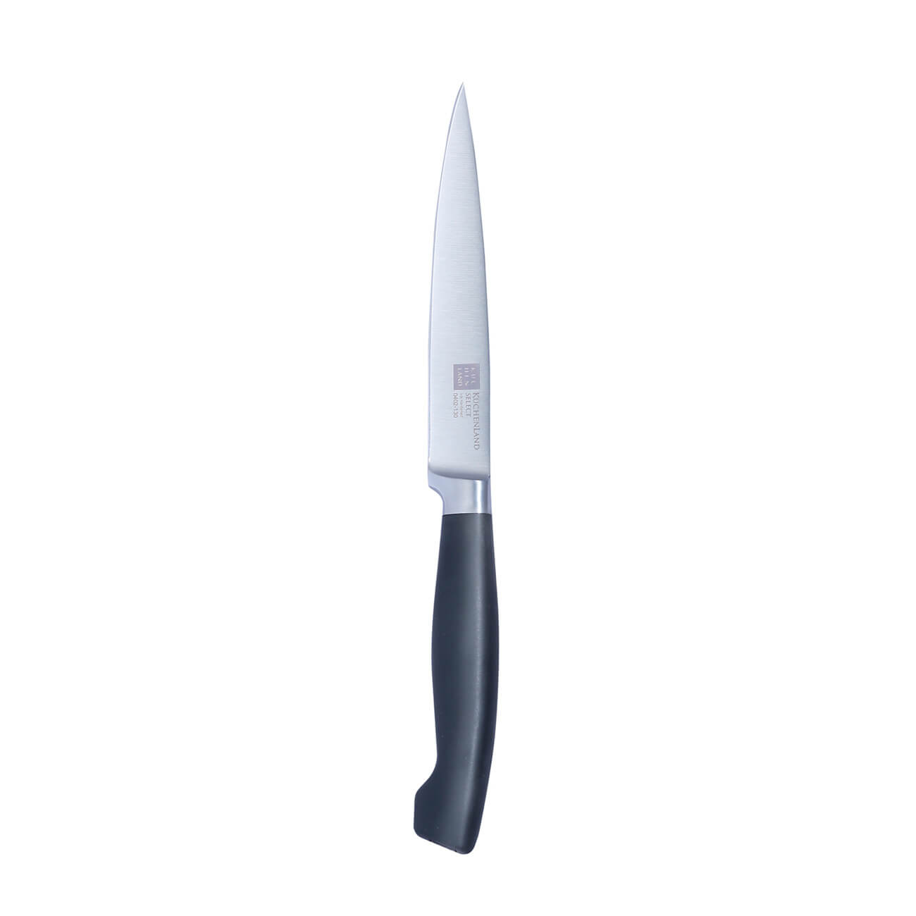 Kuchenland Нож для нарезки, 13 см, сталь/пластик, Select запасной точильный модуль для ножей с углом заточки 20 градусов к электрическому станку chef schoice 2100