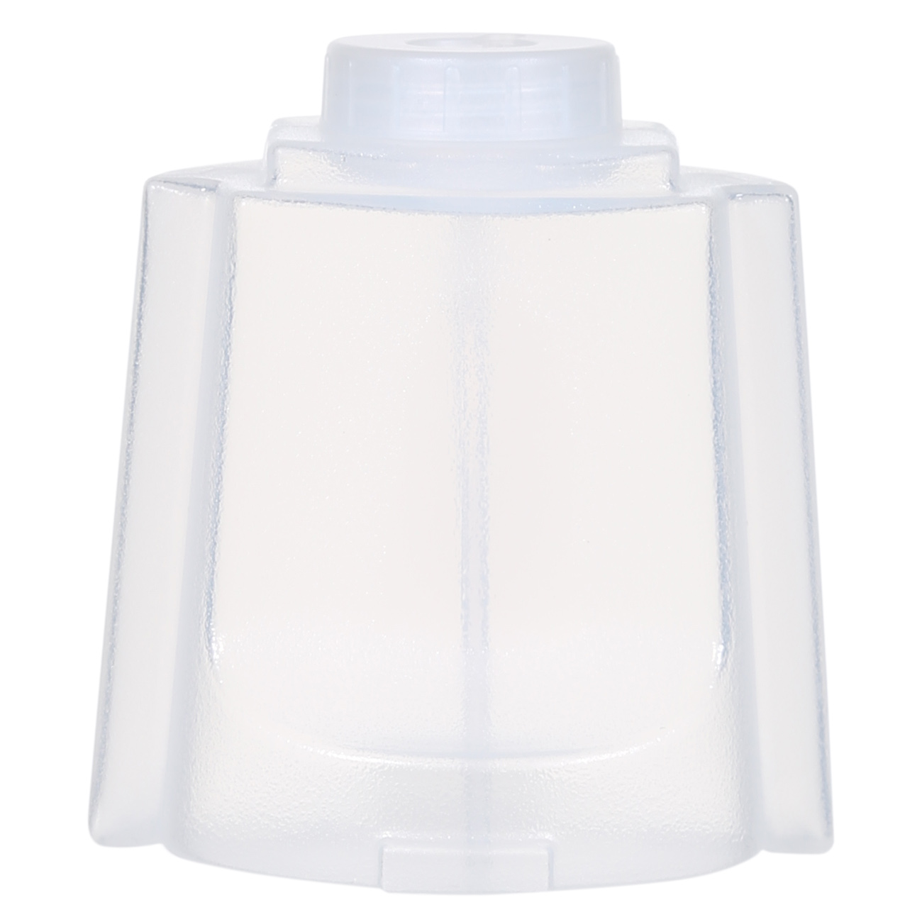Диспенсер для жидкого мыла, 250 мл, сенсорный, для пены, пластик, белый, Smile изображение № 4