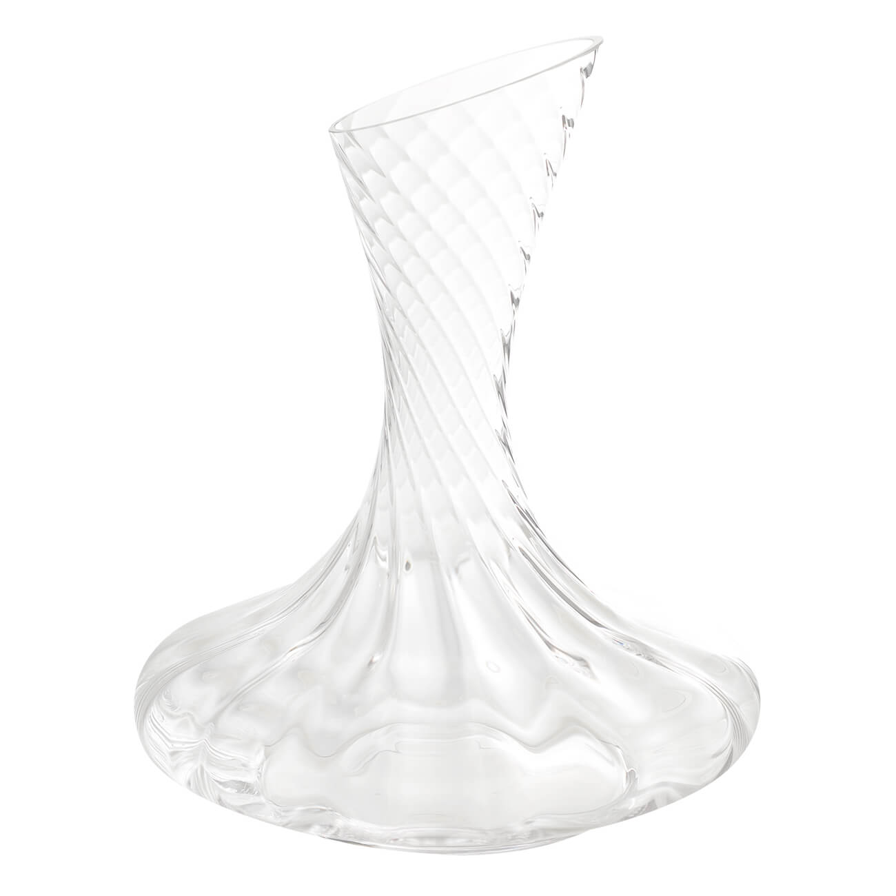 Декантер, 1,5 л, стекло, Charm V ваза для ов 30 см стекло charm l