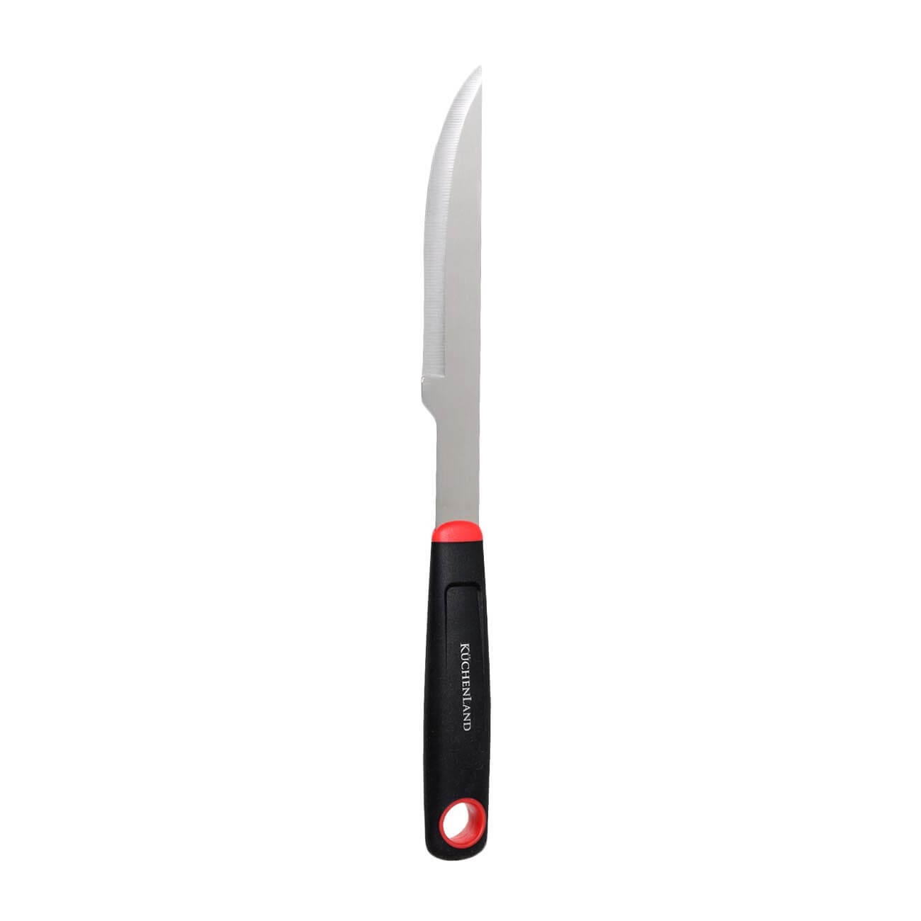 Нож для барбекю, 37 см, сталь/пластик, BBQ - фото 1