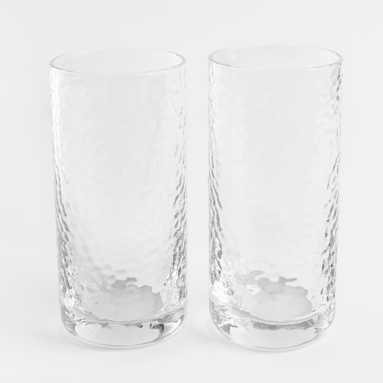 Стакан, 13 см, 300 мл, 2 шт, стекло, Ripply бокал для вина 400 мл 2 шт стекло перламутр ripply polar