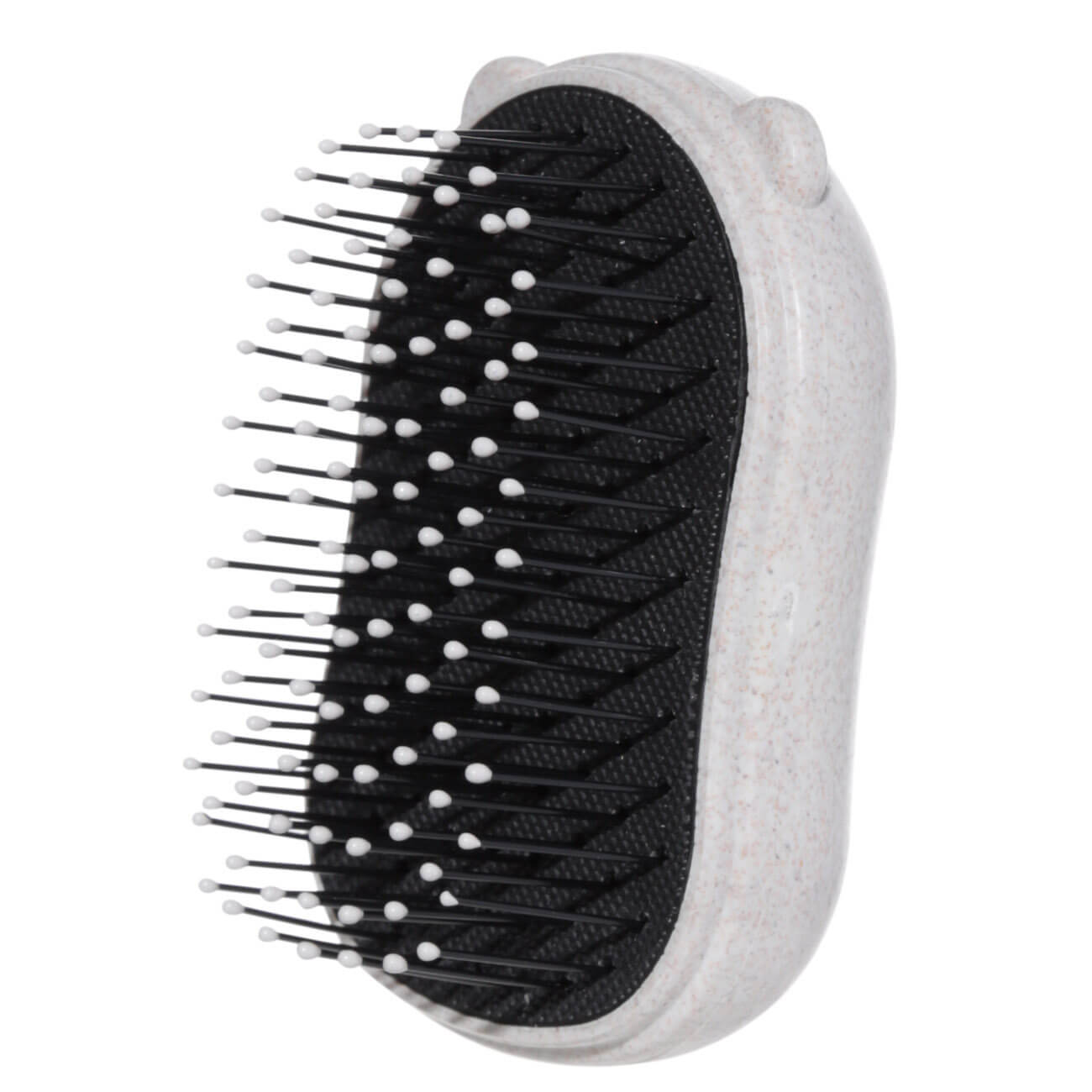 Расческа массажная для волос, 9 см, дорожная, растительное волокно/пластик, Travel color шампунь для сухих и ломких волос сила ов 285 г