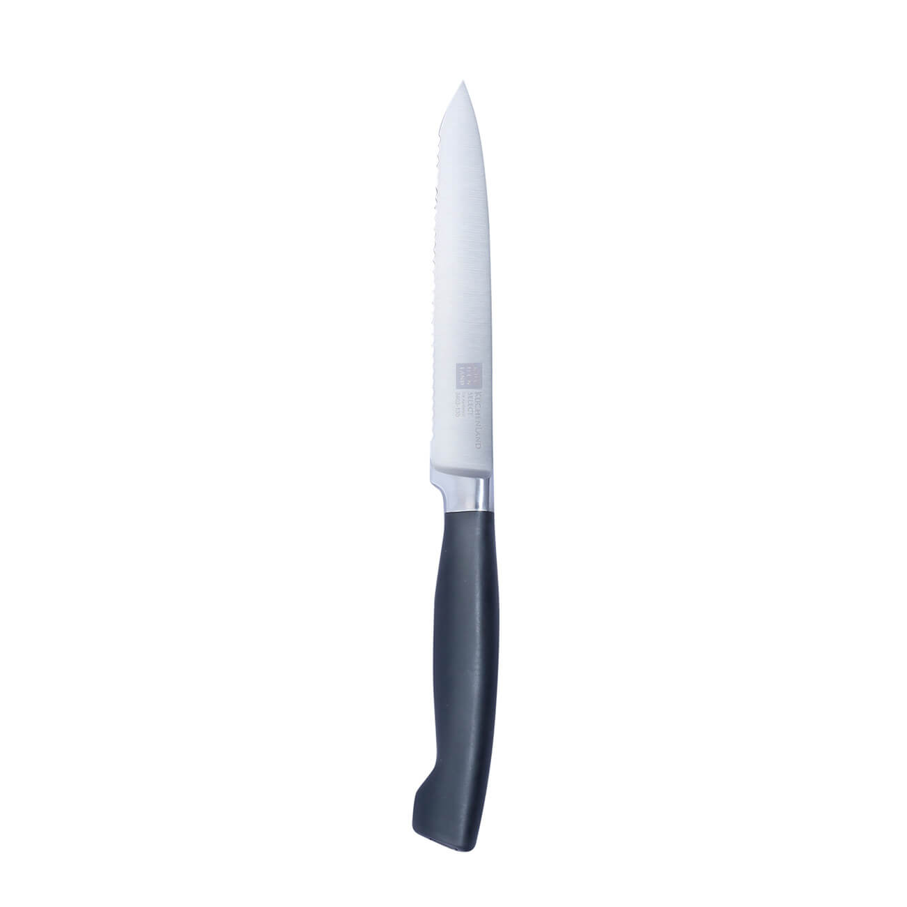 Kuchenland Нож универсальный, 13 см, сталь/пластик, Select битум продукт праймер битумный универсальный 15 кг bp 001