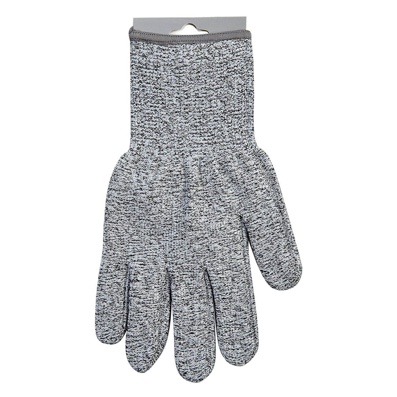 Перчатка для защиты рук, р. M, серая, Security перчатка для уборки 2 шт силиконовая серая clean