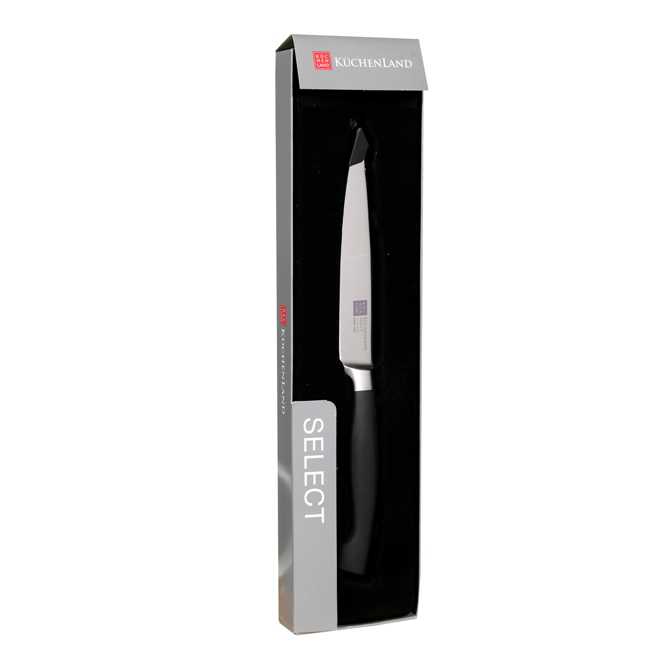 Нож для нарезки, 13 см, сталь/пластик, Select изображение № 3