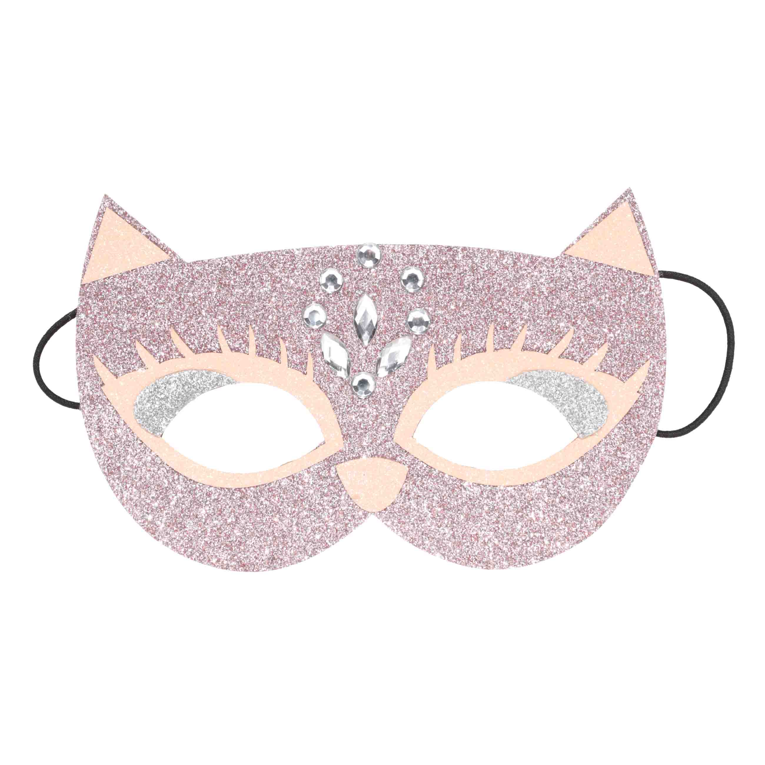 Многоразовая защитная маска (розовая)