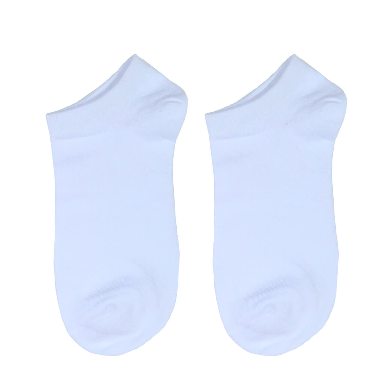 Носки женские, р. 36-38, хлопок/полиэстер, белые, Basic носки следки женские р 36 38 хлопок полиэстер белые basic