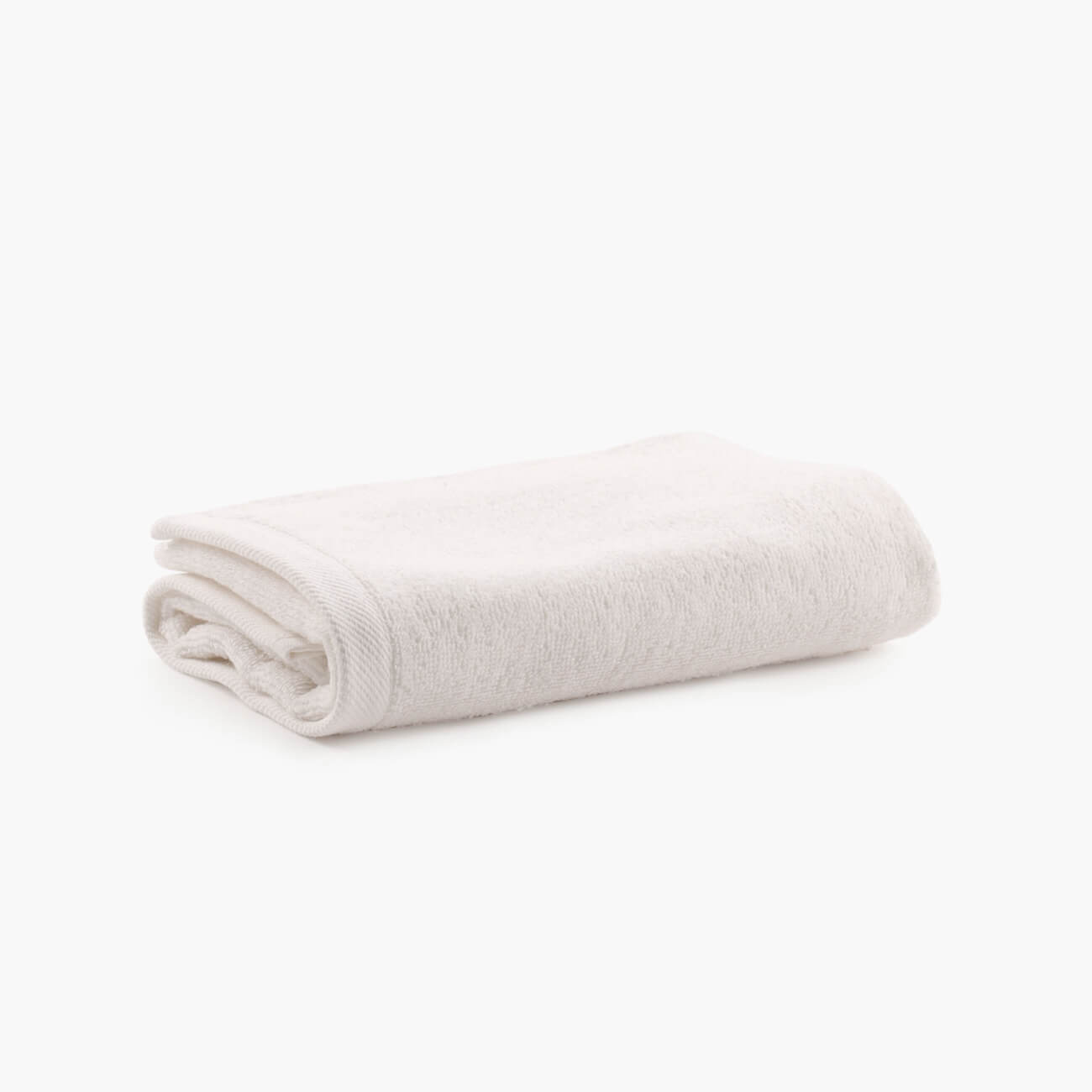 Полотенце, 40х60 см, хлопок, молочное, Wellness полотенце