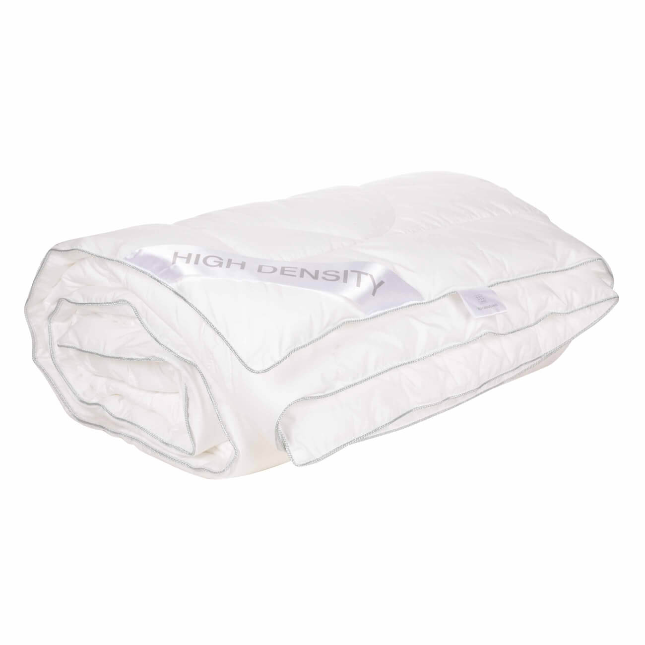 Одеяло, 200х220 см, полиэстер/микрофибра, High density одеяло 200х220 см микрофибра дакрон молочное cloud fiber