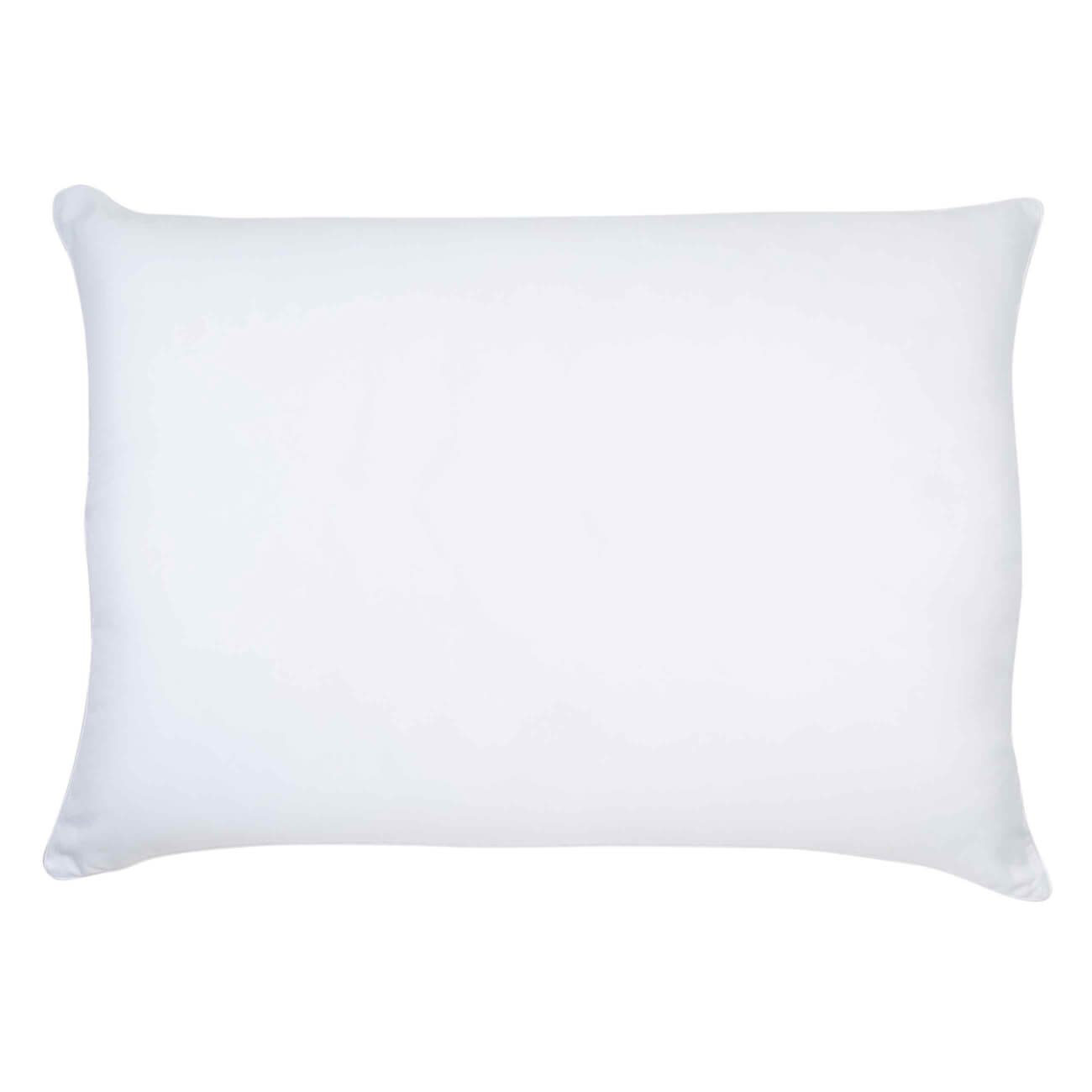 Подушка, 50х70 см, хлопок/микрофибра, Soft cotton подушка 50х70 см микрофибра simply soft