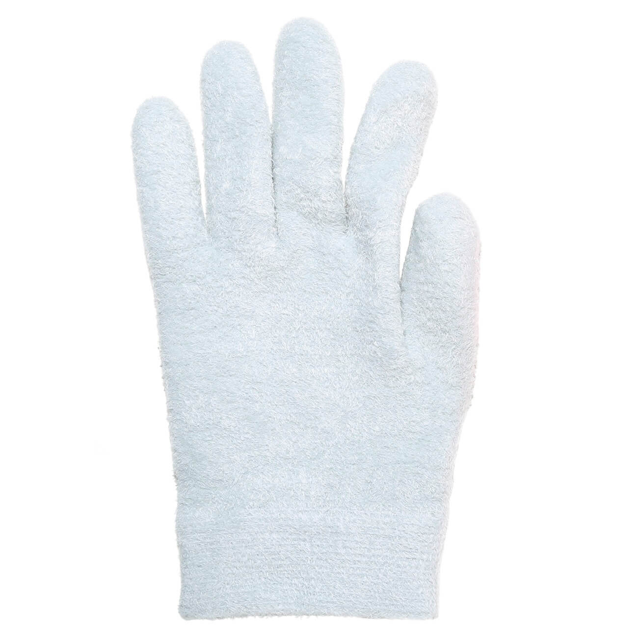 СПА-перчатки гелевые, 20 см, полиэстер, многоразовые, серые, Spa спа носки гелевые р 36 40 полиэстер многоразовые серые spa