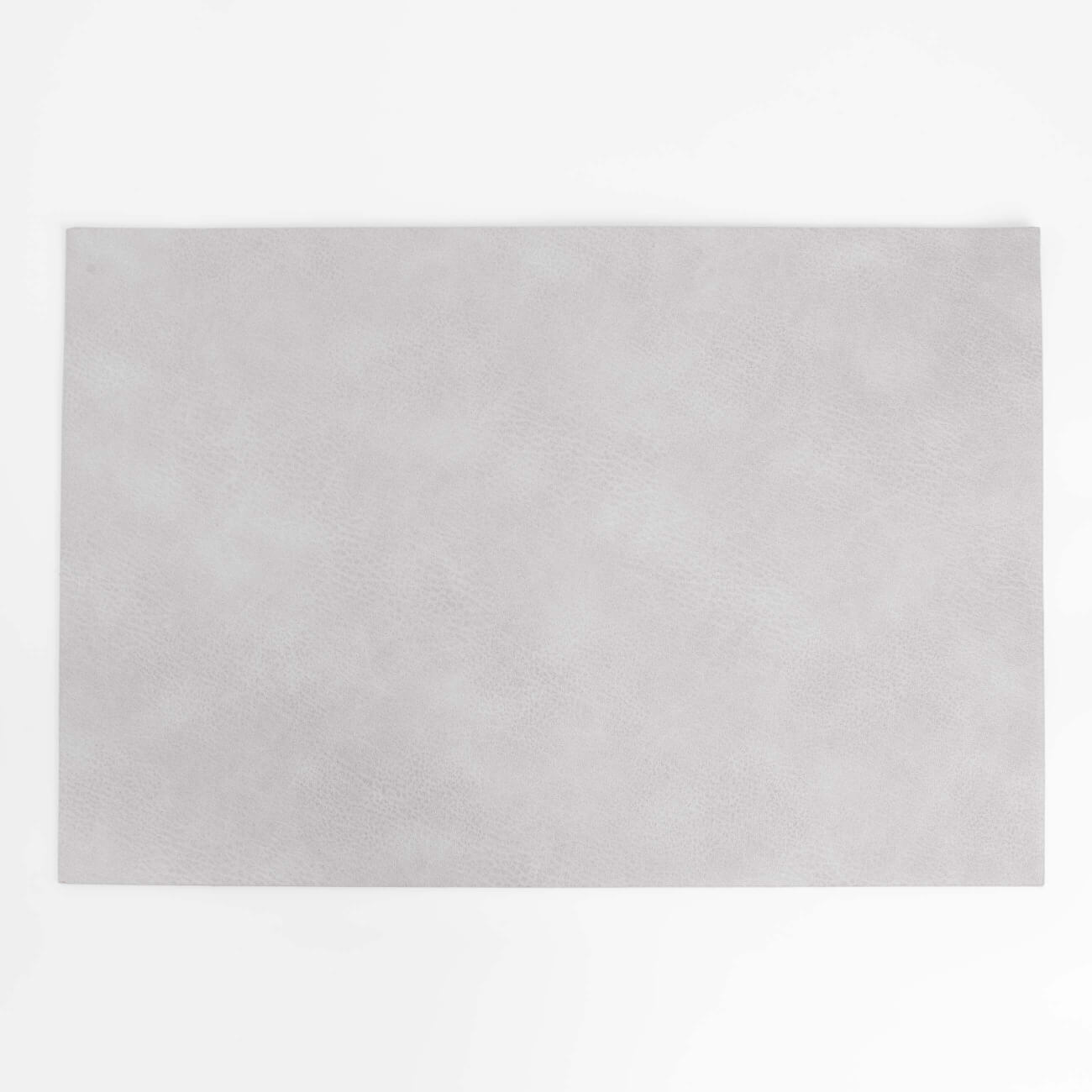 Салфетка под приборы, 30х45 см, ПВХ, прямоугольная, серая, Rock салфетка под приборы 33х46 см полиуретан прямоугольная белая белка rock print